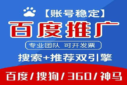 知名SEM竞价代运营公司案例剖析